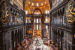 Half Day Old City Morning Walking Tour