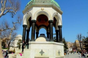 Half Day Old City Morning Walking Tour