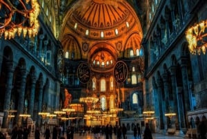 Half Day Old City Morning Walking Tour