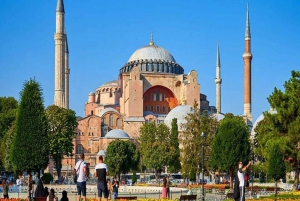 Half Day Old City Morning Walking Tour