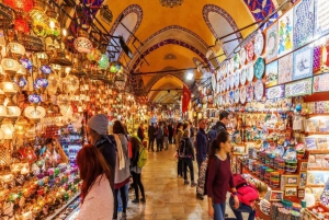 Half Day Old City Morning Walking Tour