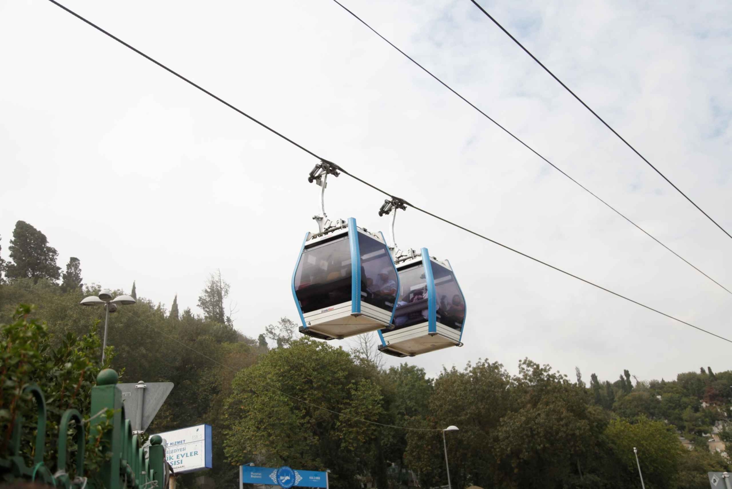 Highlights of Asia & Europe, Coach & Cruise tour Small Group