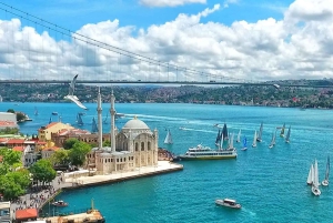 Highlights of Asia & Europe, Coach & Cruise tour Small Group