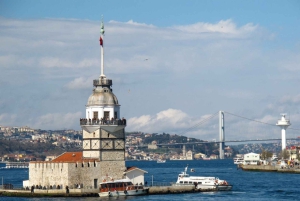 Highlights of Asia & Europe, Coach & Cruise tour Small Group