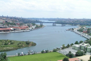 Highlights of Asia & Europe, Coach & Cruise tour Small Group