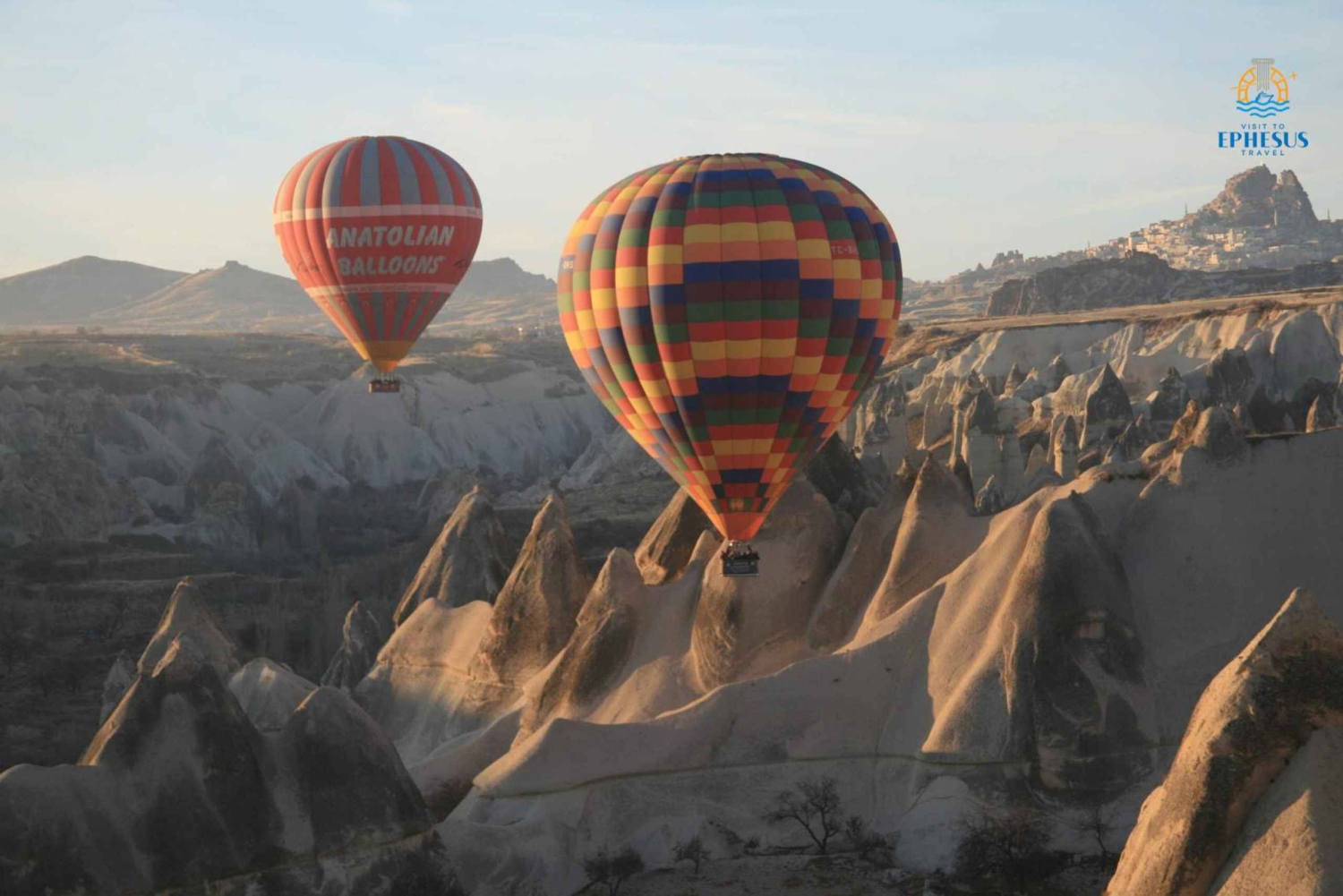 Highlights of Turkey 9 Days Tour