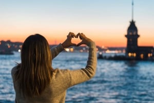 Istanbul: Hop-On Hop-Off Bus Ticket