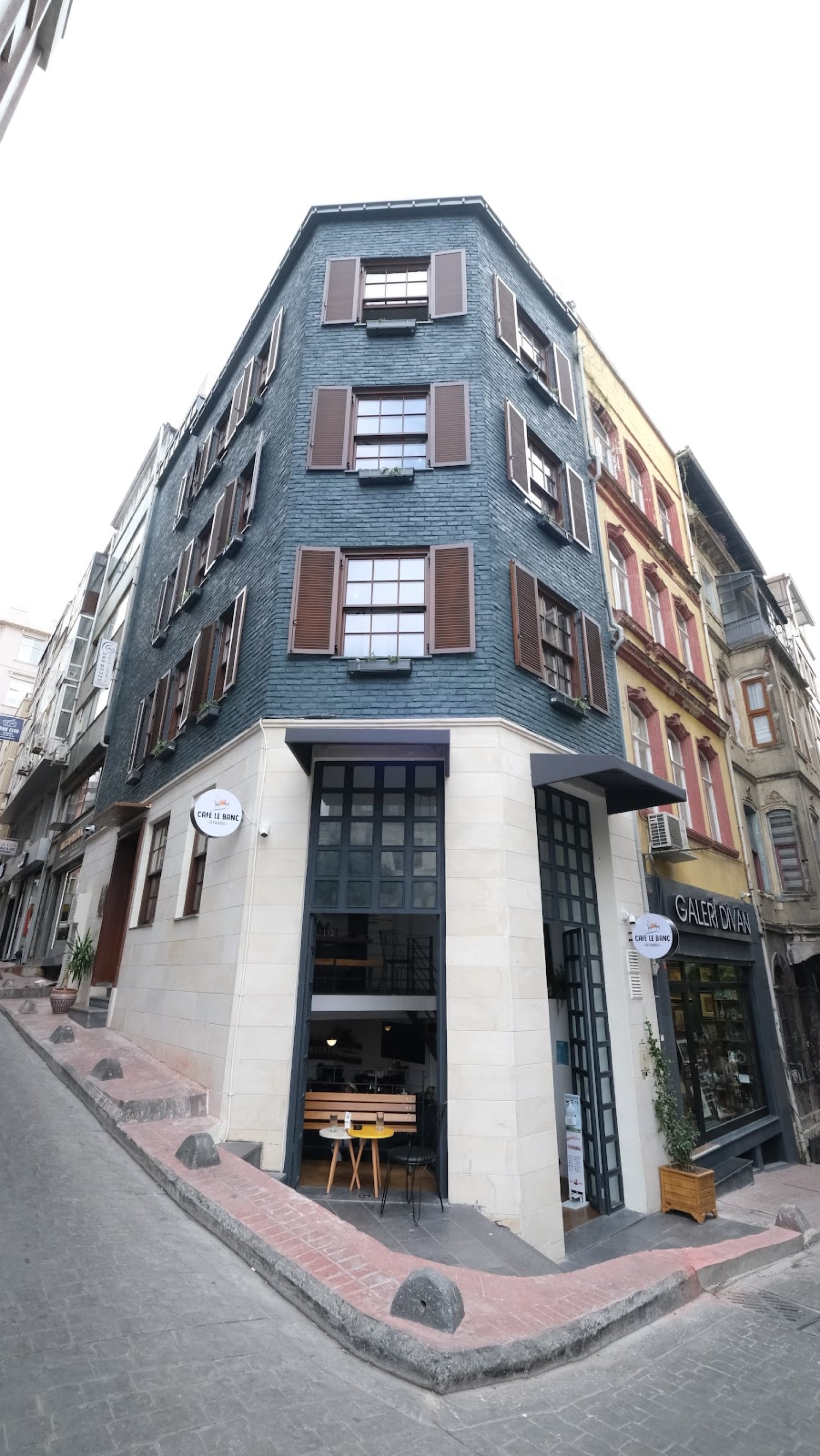 Hotel Le Banc