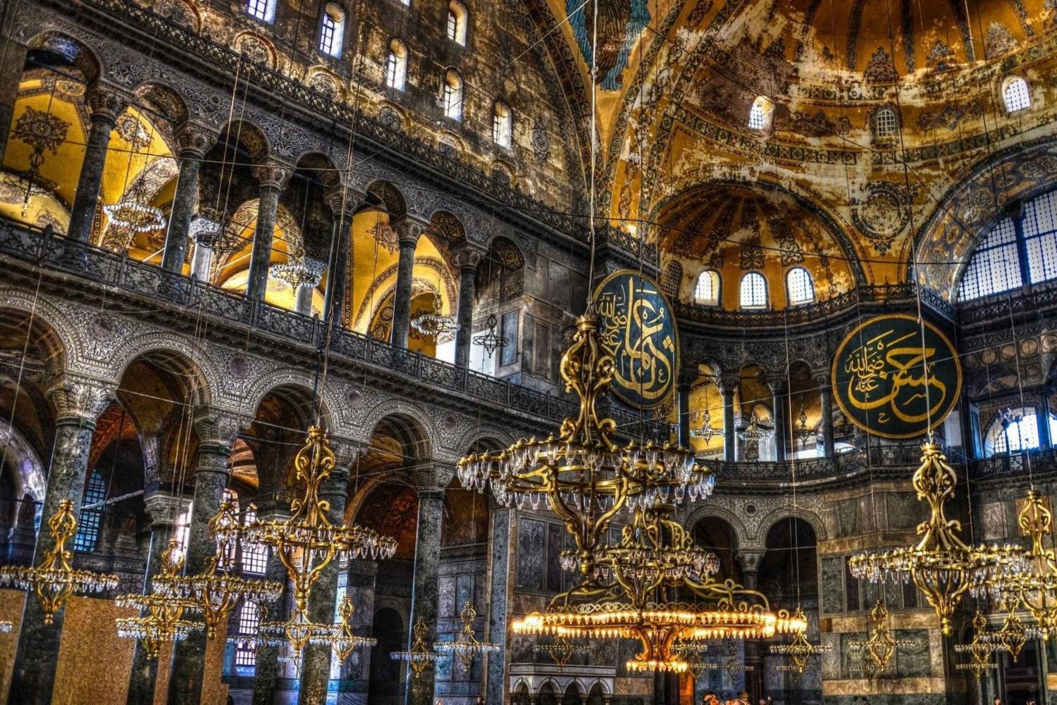 Icons of Istanbul Tour (Skip-the-Line)