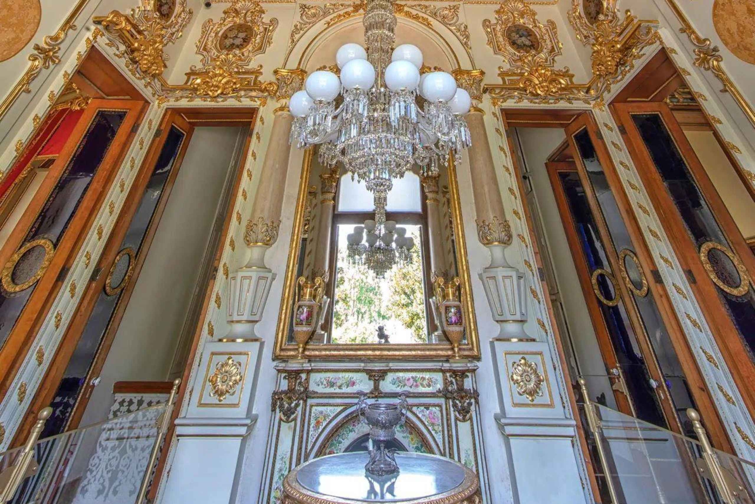 Ihlamur Pavilion Skip-the-Line Ticket with Audio Guide