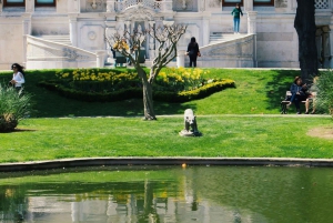 Ihlamur Pavilion Skip-the-Line Ticket with Audio Guide