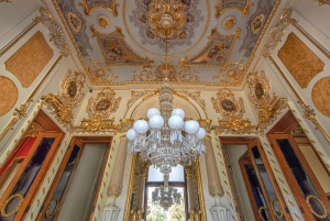 Ihlamur Pavilion Skip-the-Line Ticket with Audio Guide