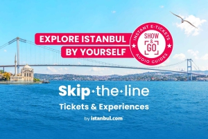 Ihlamur Pavilion Skip-the-Line Ticket with Audio Guide