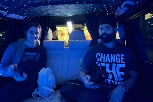 Comfortable Transfer from Sabiha Gökçen to City Center