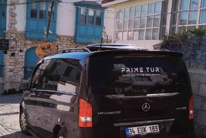 Comfortable Transfer from Sabiha Gökçen to City Center