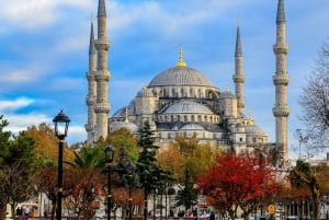 Istanbul: 1, 2 or 3-Day Private City Guided Tour