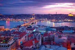 Istanbul: 1, 2 or 3-Day Private City Guided Tour