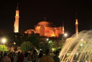 Istanbul: 1, 2 or 3-Day Private City Guided Tour