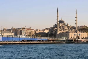 Istanbul: 1, 2 or 3-Day Private City Guided Tour