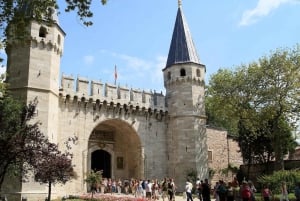 Istanbul: 1, 2 or 3-Day Private City Guided Tour
