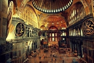 Istanbul: 1, 2 or 3-Day Private City Guided Tour