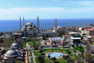 Istanbul: 1, 2 or 3-Day Private City Guided Tour