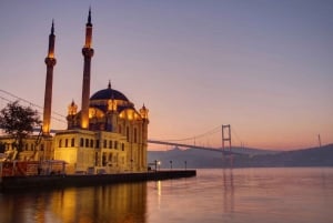 Istanbul: 1, 2 or 3-Day Private City Guided Tour