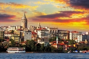 Istanbul: 1, 2 or 3-Day Private City Guided Tour