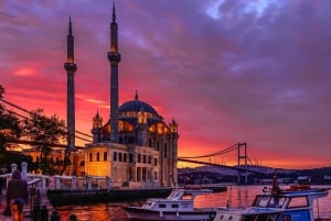 Istanbul: 1, 2 or 3-Day Private City Guided Tour