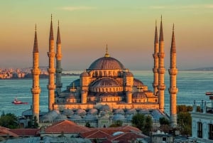Istanbul: 1, 2 or 3-Day Private City Guided Tour