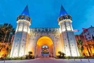 Istanbul: 1, 2 or 3-Day Private City Guided Tour