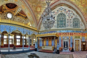 Istanbul: 1, 2 or 3-Day Private City Guided Tour