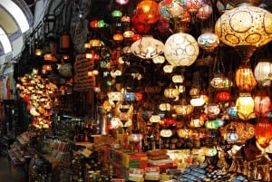 Istanbul: 1, 2 or 3-Day Private City Guided Tour