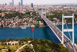 Istanbul: 1, 2 or 3-Day Private City Guided Tour