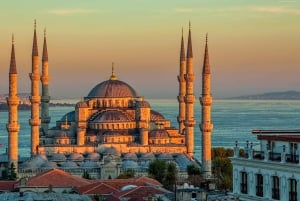 Istanbul: 1, 2 or 3-Day Private City Guided Tour
