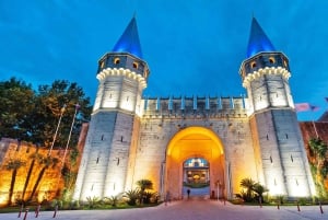 Istanbul: 1, 2 or 3-Day Private City Guided Tour