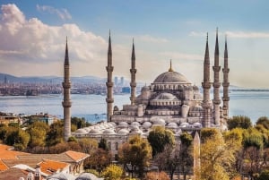 Istanbul: 1, 2 or 3-Day Private City Guided Tour