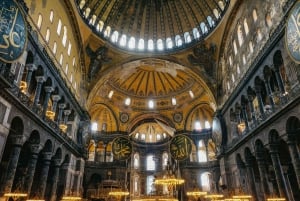 Istanbul: 1, 2 or 3-Day Private Customizable Guided Tour