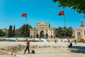 Istanbul: 1, 2 or 3-Day Private Customizable Guided Tour