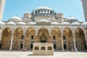 Istanbul: 1, 2 or 3-Day Private Customizable Guided Tour
