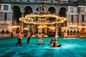 Istanbul: 1, 2 or 3-Day Private Customizable Guided Tour