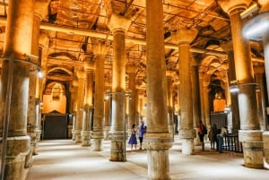 Istanbul: 1, 2 or 3-Day Private Customizable Guided Tour