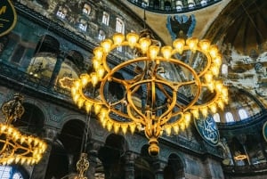 Istanbul: 1, 2 or 3-Day Private Customizable Guided Tour