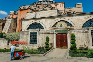 Istanbul: 1, 2 or 3-Day Private Customizable Guided Tour