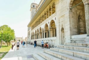 Istanbul: 1, 2 or 3-Day Private Customizable Guided Tour