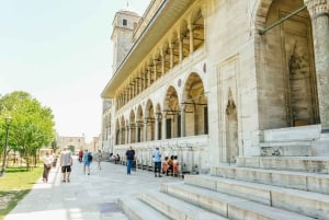 Istanbul: 1, 2 or 3-Day Private Customizable Guided Tour