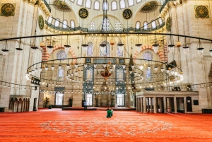 Istanbul: 1, 2 or 3-Day Private Customizable Guided Tour