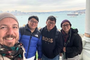 Istanbul: 1, 2 or 3-Day Private Customizable Guided Tour