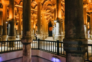 Istanbul: 1, 2 or 3-Day Private Customizable Guided Tour