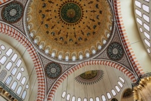 Istanbul: 1, 2 or 3-Day Private Customizable Guided Tour